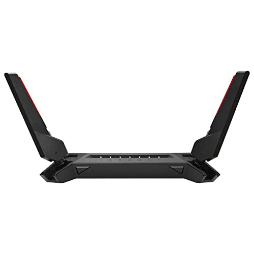 ASUS ROG Rapture GT-AX6000 – Wi-Fi 6 Gaming Router mit Dual-2.5G Ports