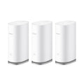 HUAWEI WiFi Mesh 3 – AX3000 WiFi 6 Mesh System, 3er-Packung, bis zu 400 m² Abdeckung
