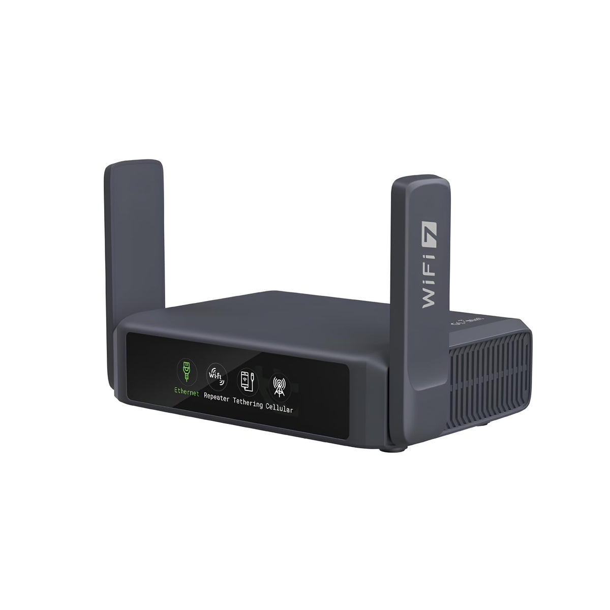 GL.iNet GL-BE3600 (Slate 7) – Mobiler Wi-Fi 7 Reise-Router mit VPN & 2.5G Port
