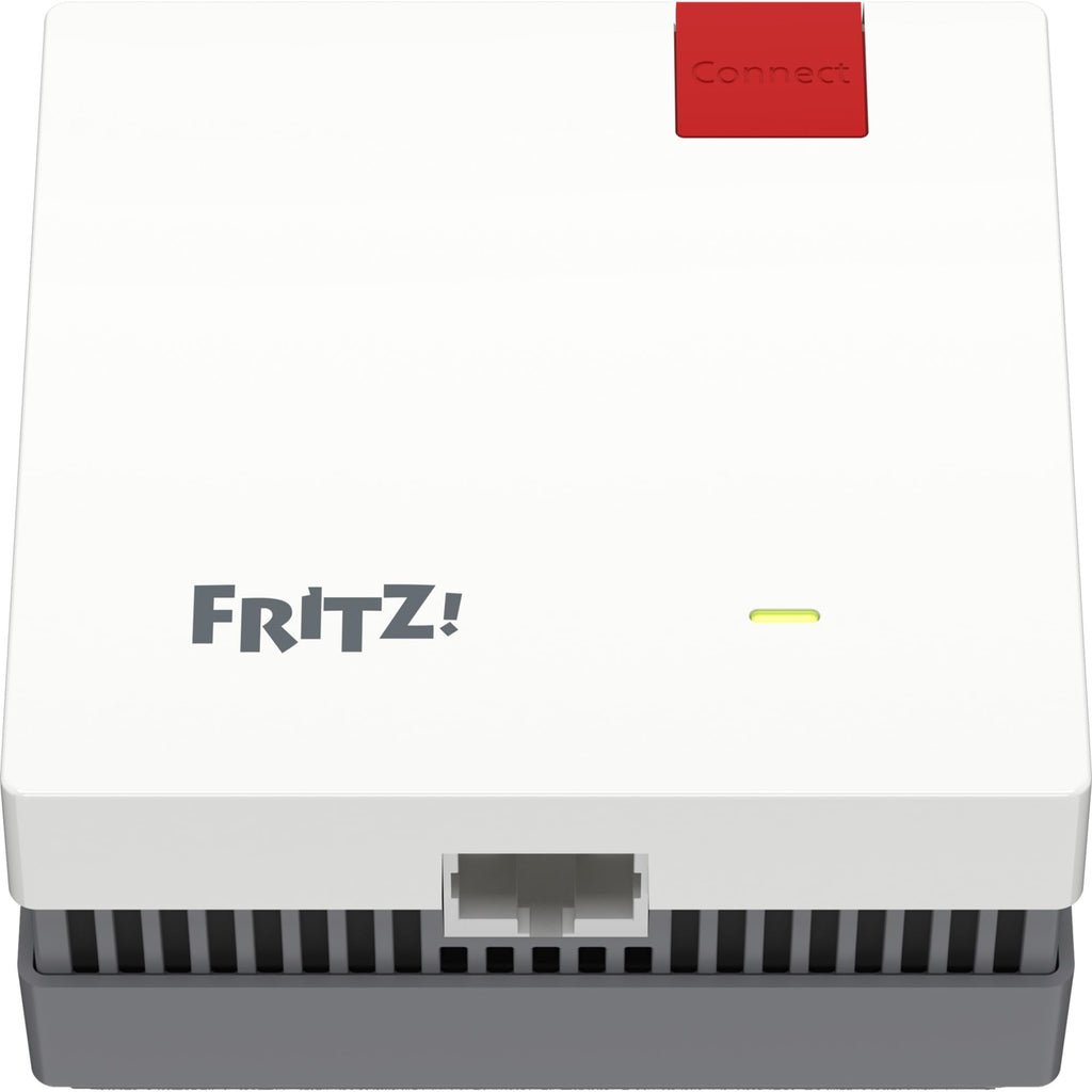 FRITZ!Repeater 1200 AX – WLAN Repeater mit Wi-Fi 6 & Mesh