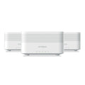 STRONG Atria Mesh AX3000 WiFi 6 Add-On Kit (3er-Packung) – Dual-Band Abdeckung, Gigabit-Ports, Weiß
