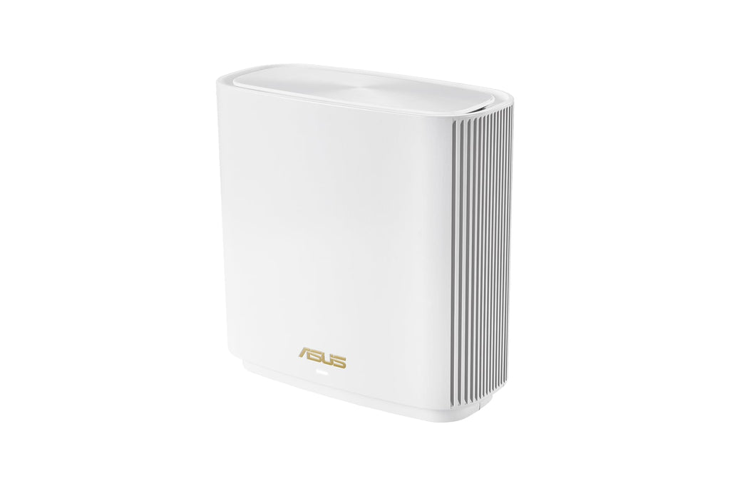 ASUS ZenWiFi XT8 AX6600 WiFi 6 Mesh System – 2er-Set, AiMesh, 2.5G WAN & AiProtection