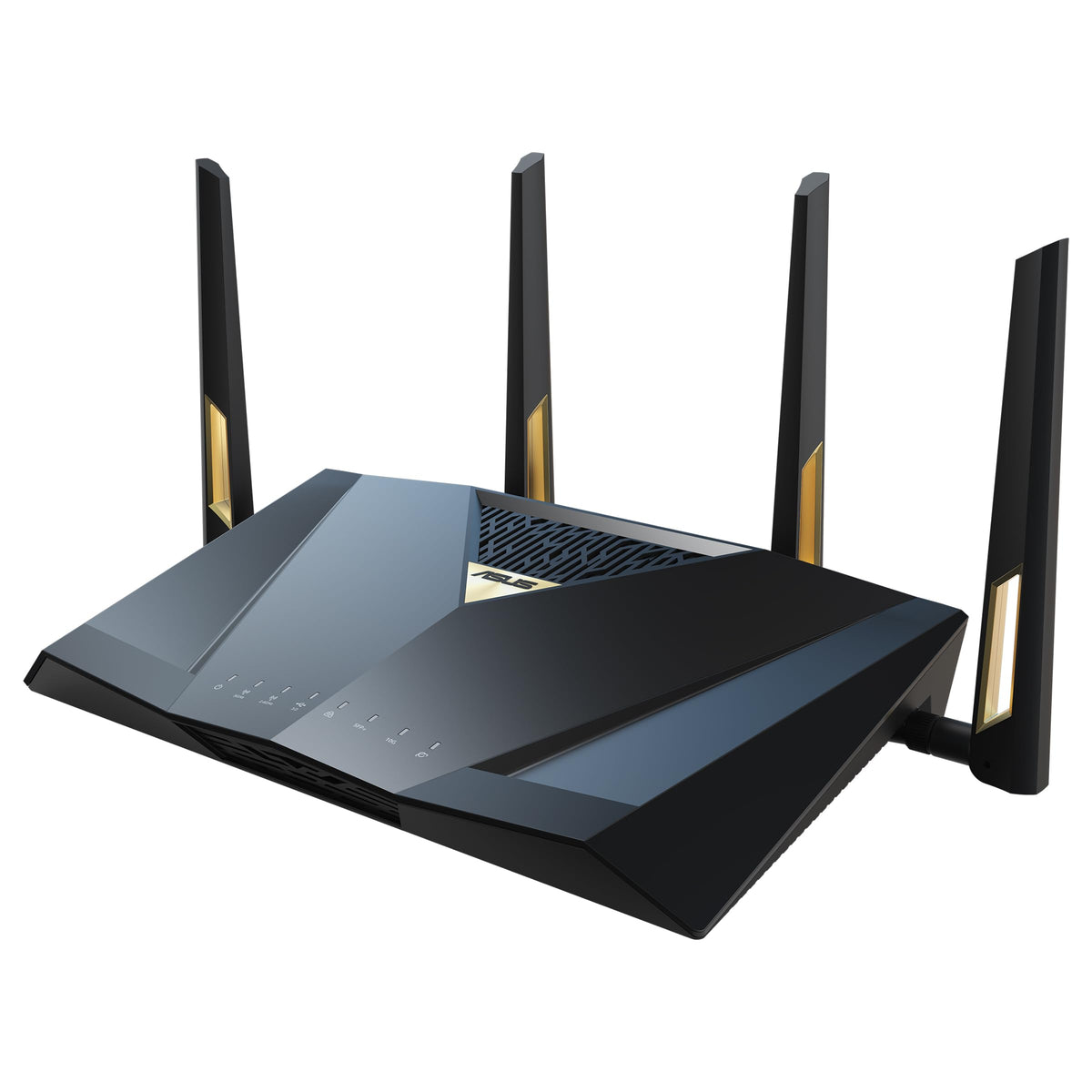ASUS RT-BE88U Dual-Band WiFi 7 Router – AiMesh, 10G & 2.5G Ports, VPN-Unterstützung