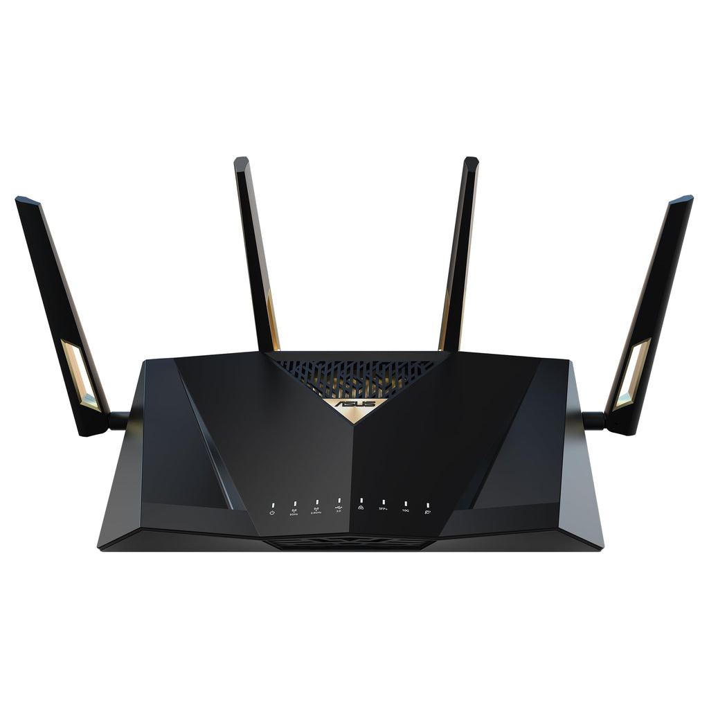 ASUS RT-BE88U Dual-Band WiFi 7 Router – AiMesh, 10G & 2.5G Ports, VPN-Unterstützung