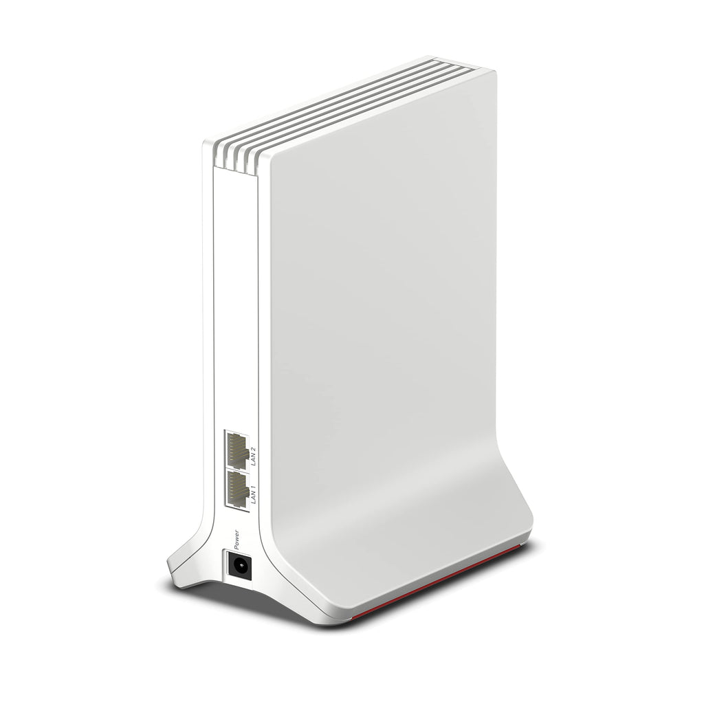 FRITZ!Repeater 3000 AX – WiFi 6 Tri-Band Repeater, bis zu 4200 MBit/s