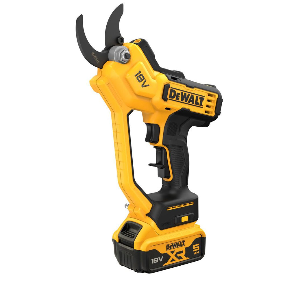DeWalt DCMPP568P1 18v XR Akku 38mm Pruner inkl. 1x 5.0Ah Akku