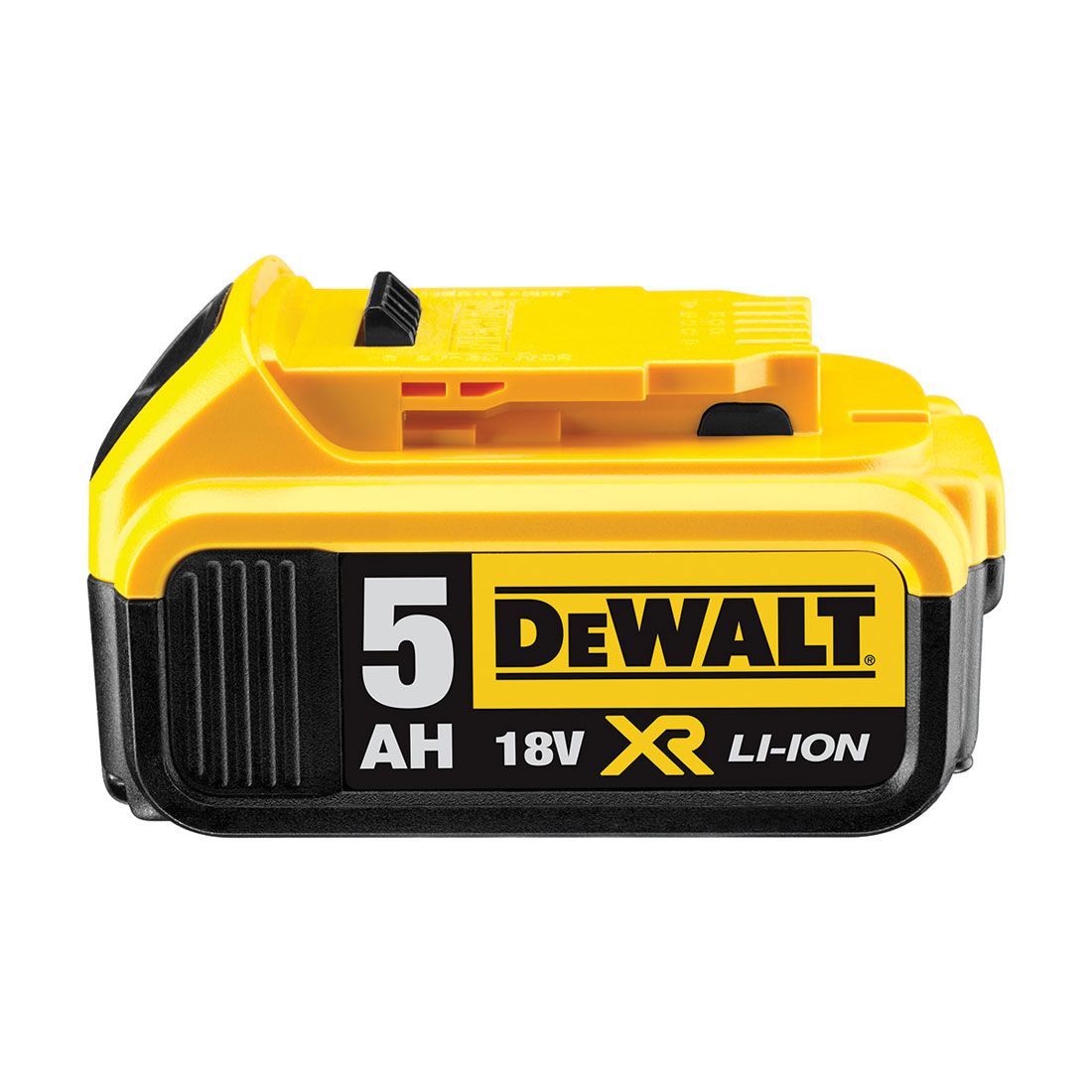 DeWalt DCB184X5 18v 5Ah Li-Ion XR Slide Akku x5 Packung
