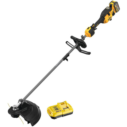 DeWalt DCMAS5713X1-GB 54v XR FLEXVOLT Split Boom mit Rasentrimmer Attachment inkl. 1x DCB547 Akkus