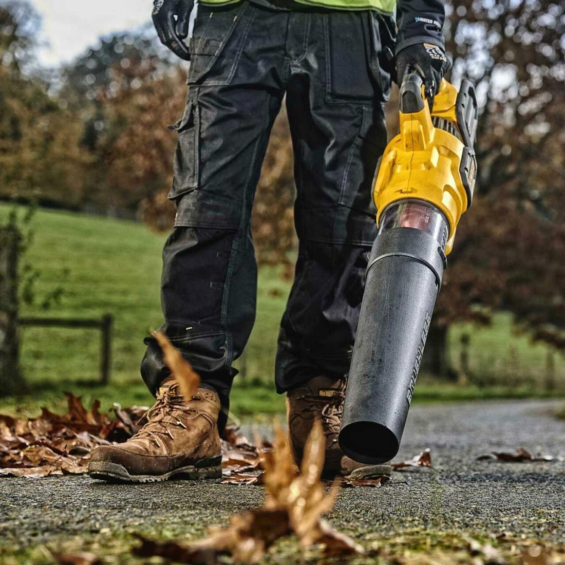 DeWalt DCMBA572N-XJ 54v XR FLEXVOLT Akku bürstenlos Gebläse ohne Akku und Ladegerät