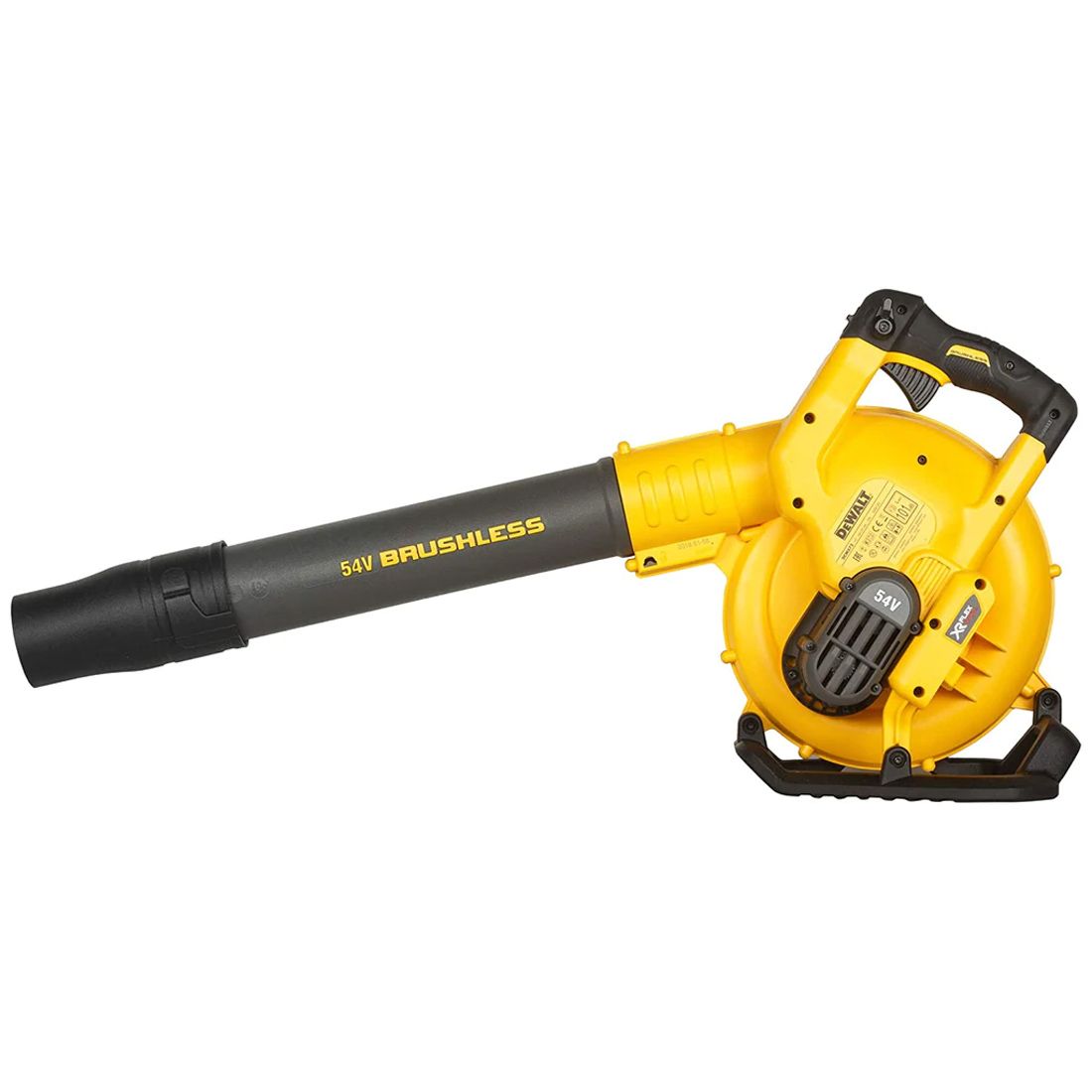 DeWalt DCM572N-XJ 54v XR FLEXVOLT Akku bürstenlos Gebläse ohne Akku und Ladegerät