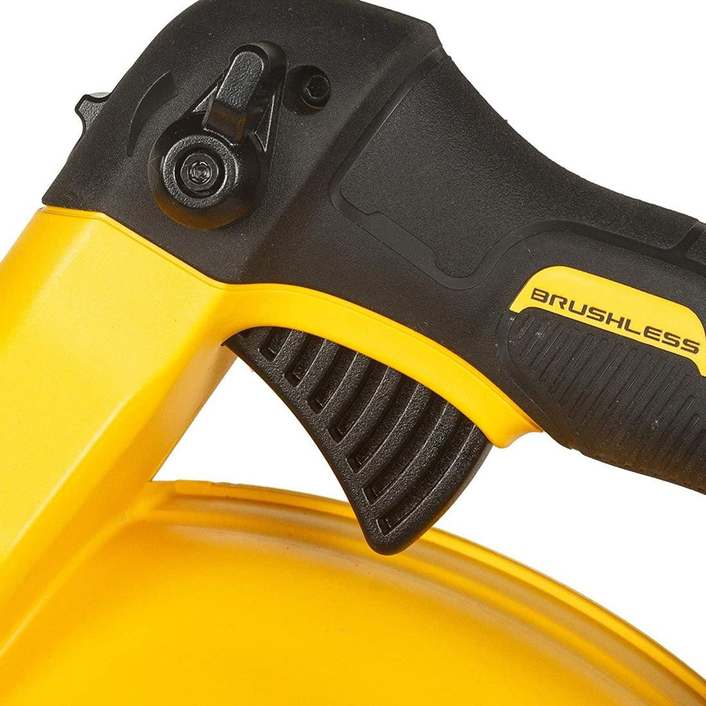 DeWalt DCM572N-XJ 54v XR FLEXVOLT Akku bürstenlos Gebläse ohne Akku und Ladegerät