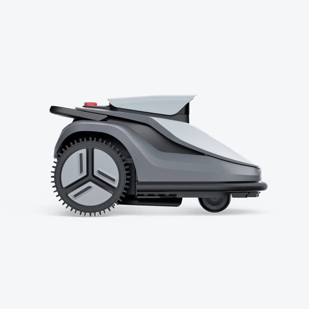 TerraMow V1000 mit Garage