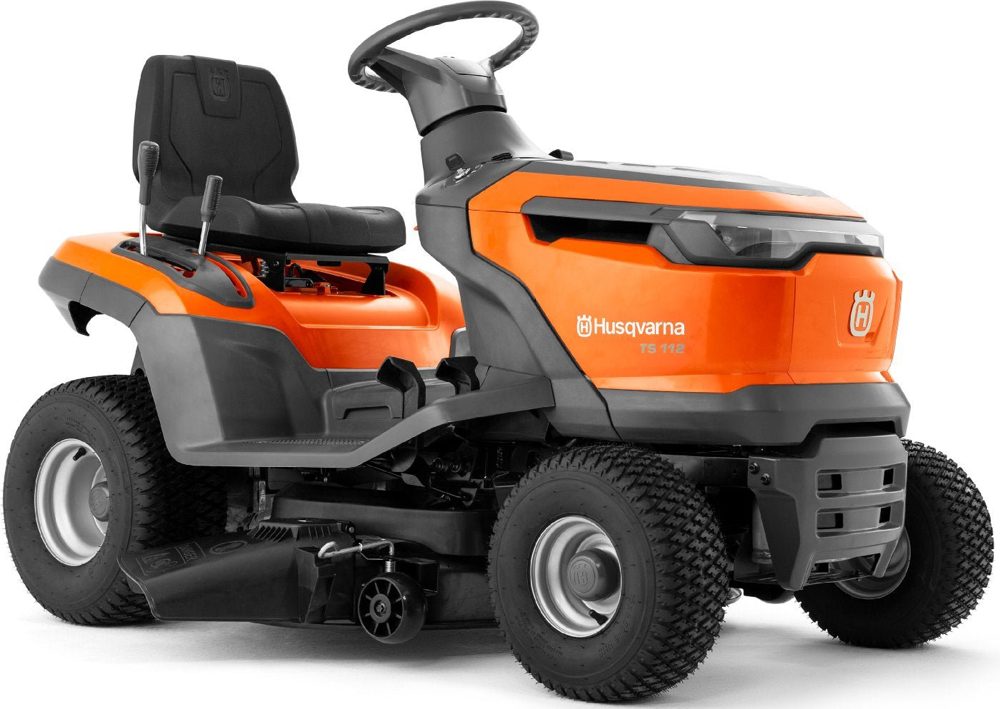 Husqvarna Rasentraktor TS 112