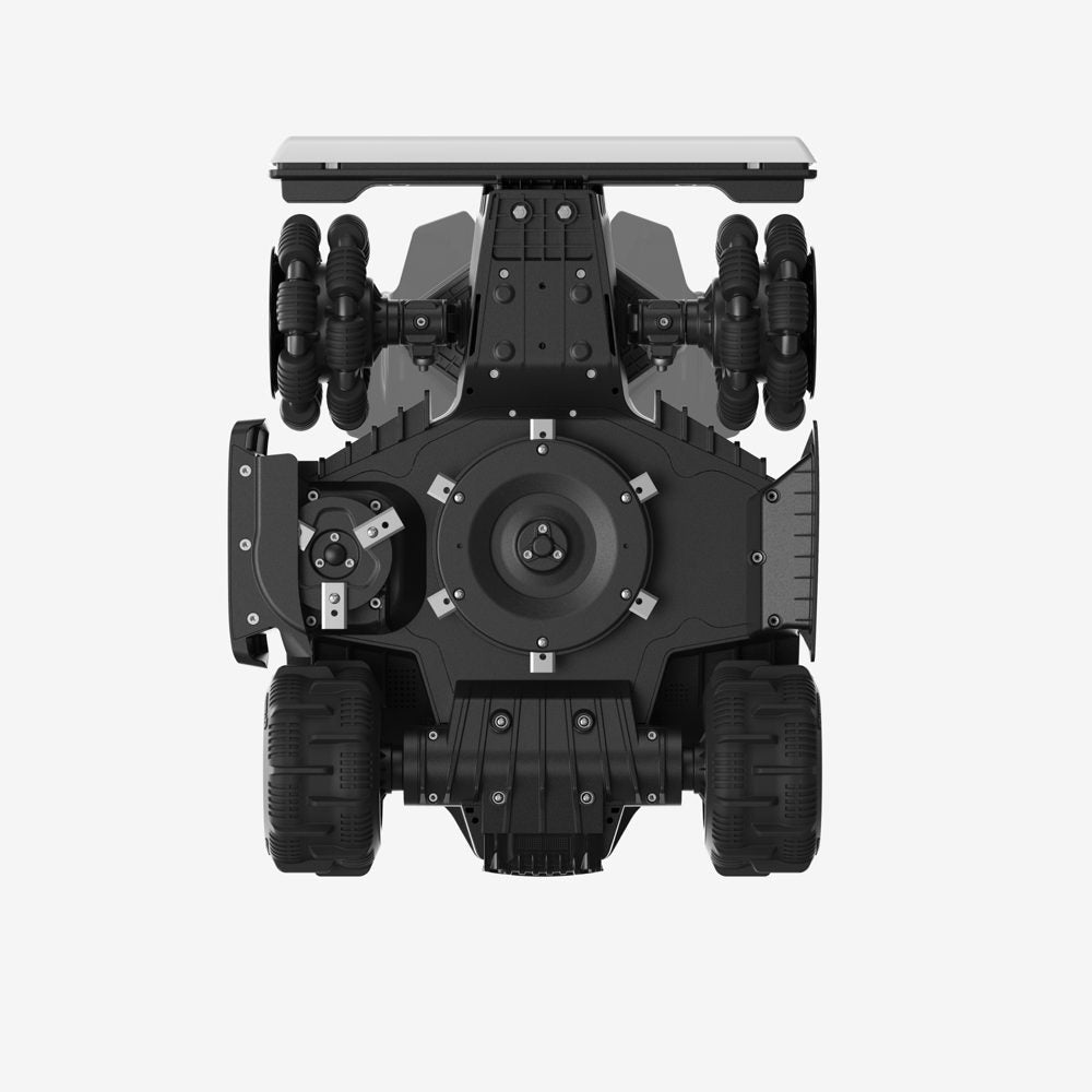 Mammotion LUBA mini 2 AWD 1500 Mähroboter mit Allradantrieb