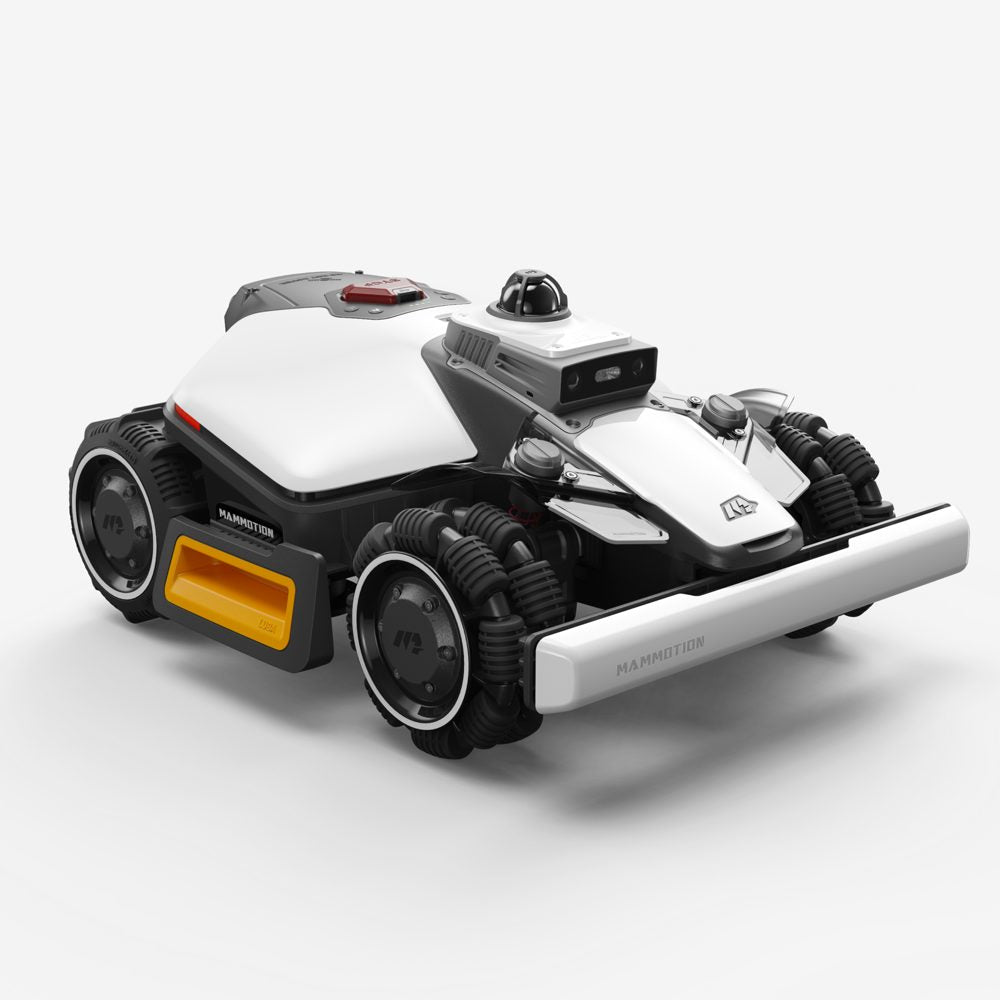 Mammotion LUBA mini 2 AWD 1500 Mähroboter mit Allradantrieb