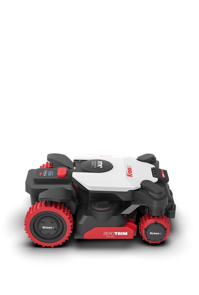 Kress KR281E EyePilot 4×4 RTKⁿ Mähroboter