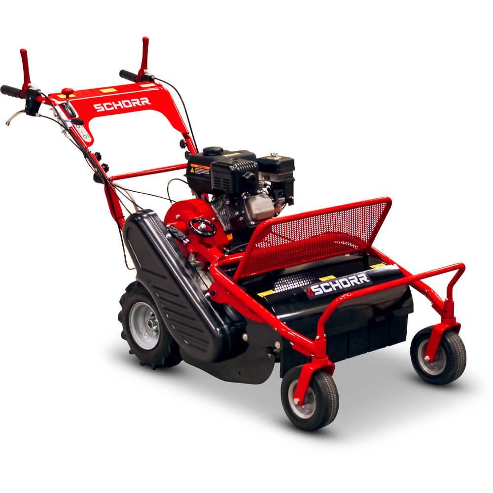 SCHORR RR600HM Schlegelmäher 60 cm