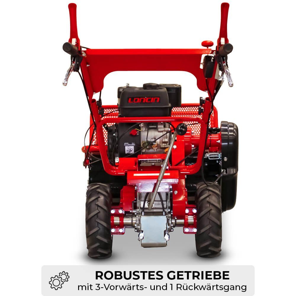 SCHORR RR600HM Schlegelmäher 60 cm