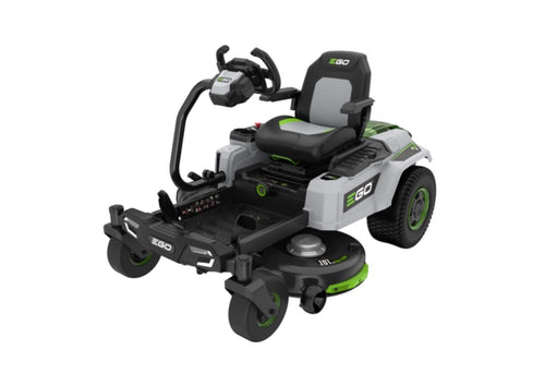 EGO TR4201E Akku-Rasentraktor im 107-cm-Komplettpaket – Produktansicht 2