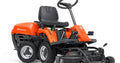 Husqvarna Rider R 112C5 Frontmäher mit 85 cm Mähdeck