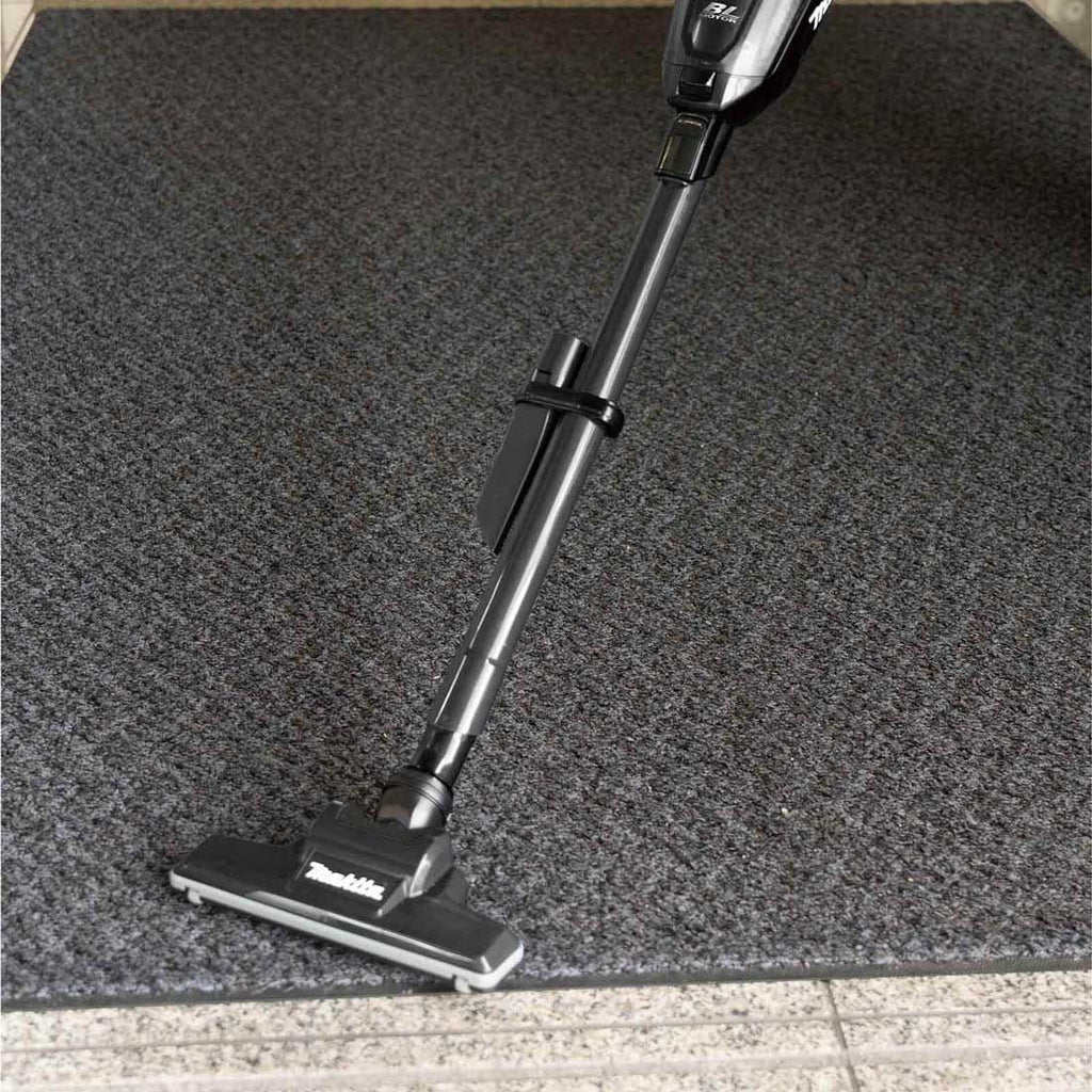 Makita CL002GD205 40v Max XGT Akku bürstenlos Staubsauger Schwarz inkl. 2x 2.5Ah Akkus