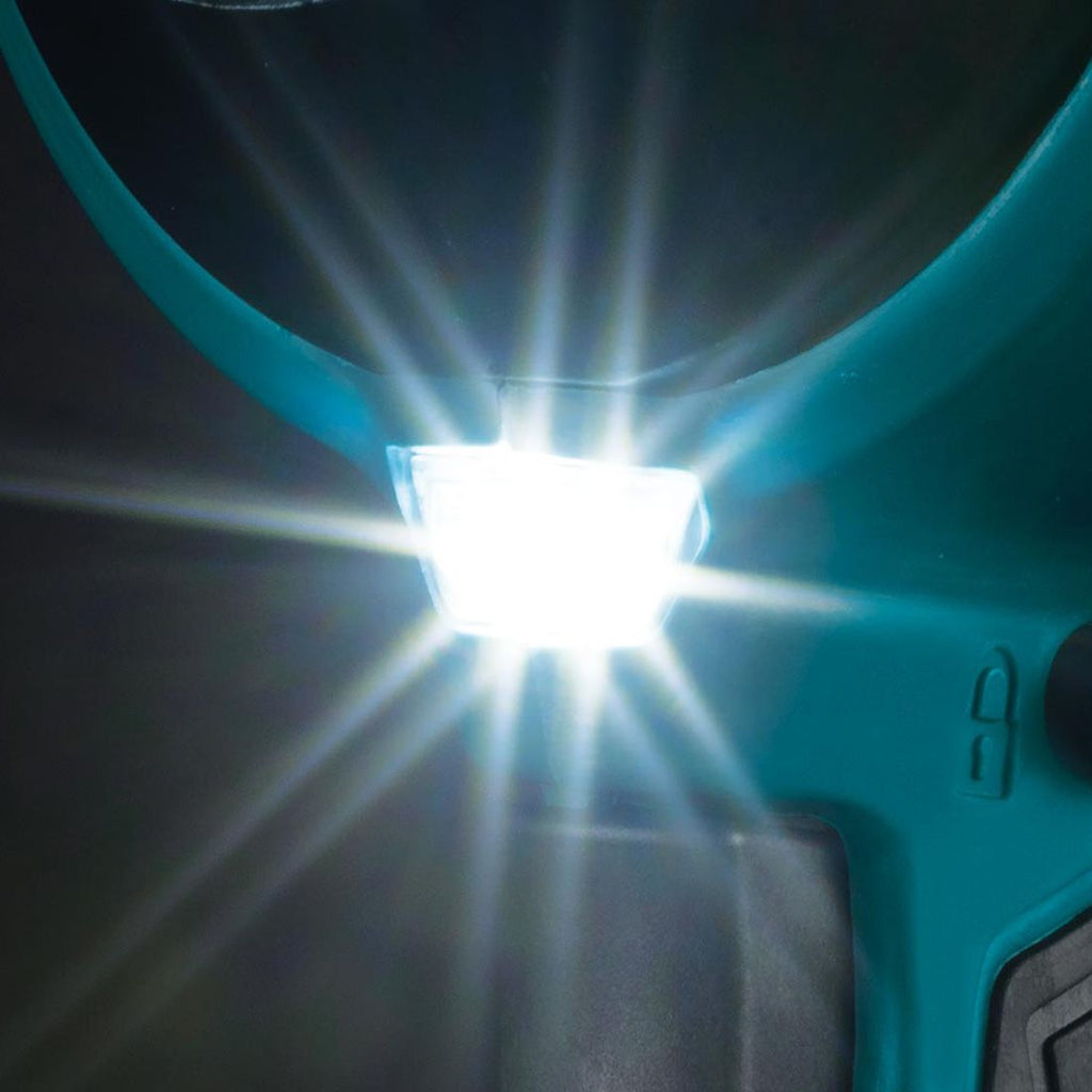 Makita DAS180RT 18v LXT Akku bürstenlos Gebläse inkl. 1x 5.0Ah Akku