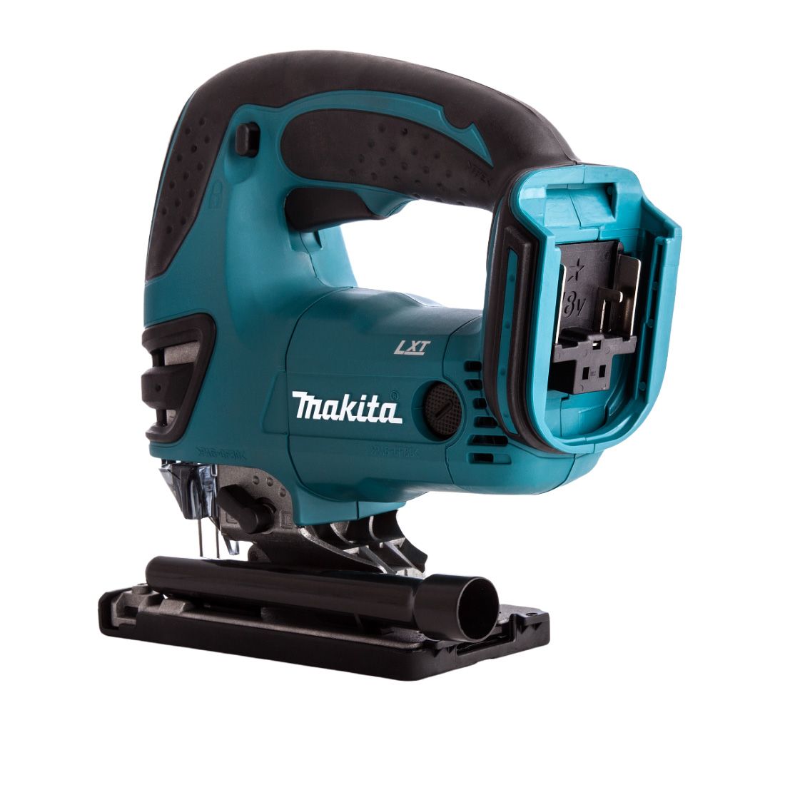 Makita DJV180ZJ 18v LXT Akku Stichsäge ohne Akku und Ladegerät In Makpac Transportkoffer