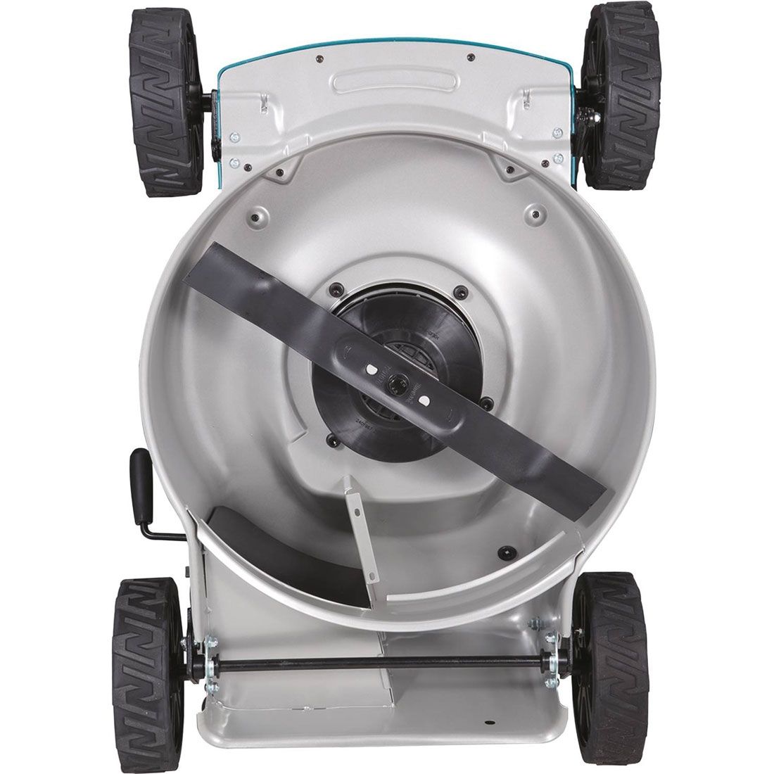 Makita DLM460Z Twin 18v LXT bürstenlos 36v Rasenmäher 460mm ohne Akku und Ladegerät
