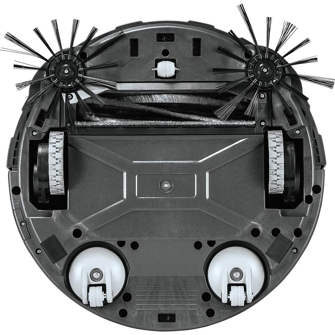 Makita DRC200Z 18v LXT bürstenlos Robotic Staubsauger ohne Akku und Ladegerät