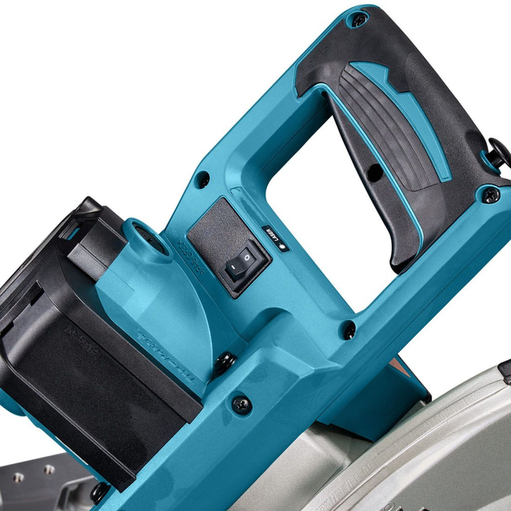 Makita LS1219L 305mm Compound Gehrungssäge mit Laserführung