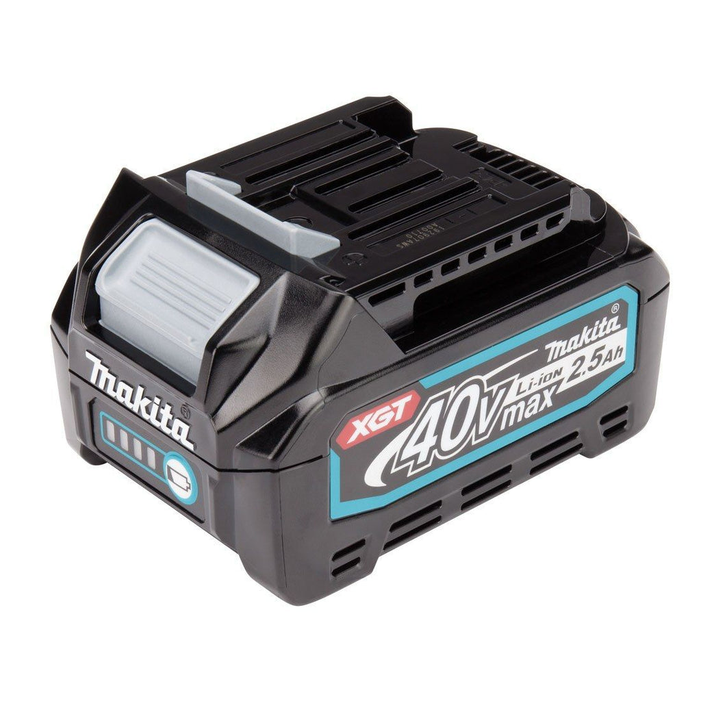 Makita MP001GD101 40v Max XGT Akku Inflator inkl. 1x 2.5Ah Akku