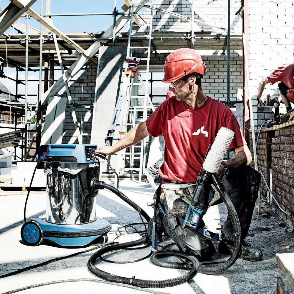 Makita VC3211MX1 Nass-/Trocken M-Class 32 Litre Staubabsaugung
