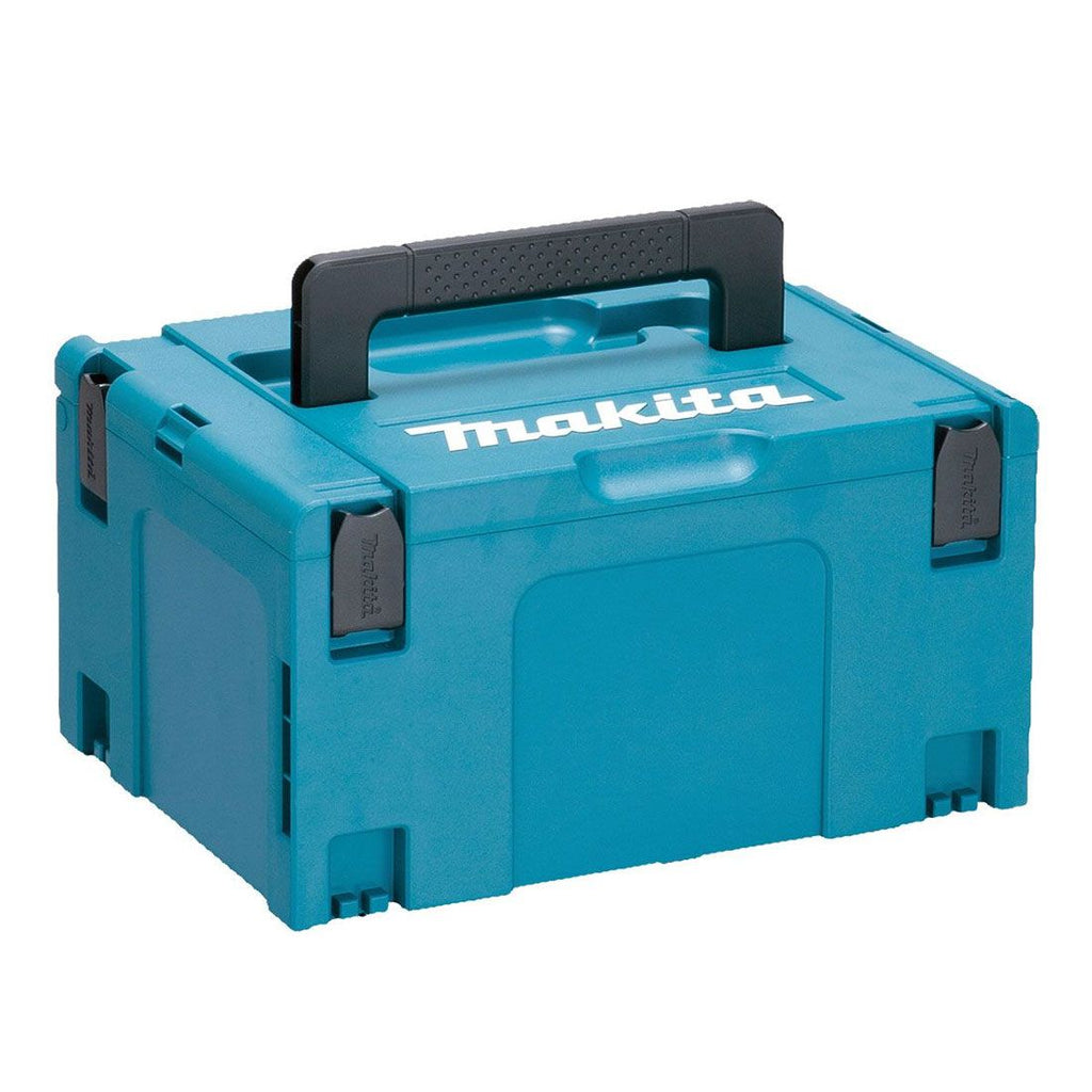 Makita TW008GD201 40v Max XGT bürstenlos 1/2" Schlagschrauber inkl. 2x 2.5Ah Akkus