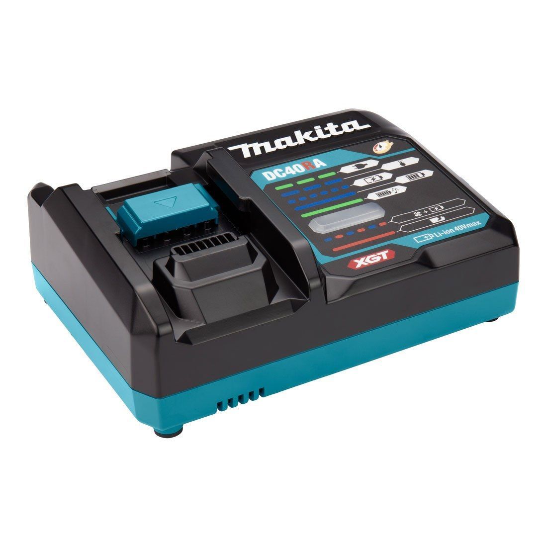 Makita MP001GD101 40v Max XGT Akku Inflator inkl. 1x 2.5Ah Akku