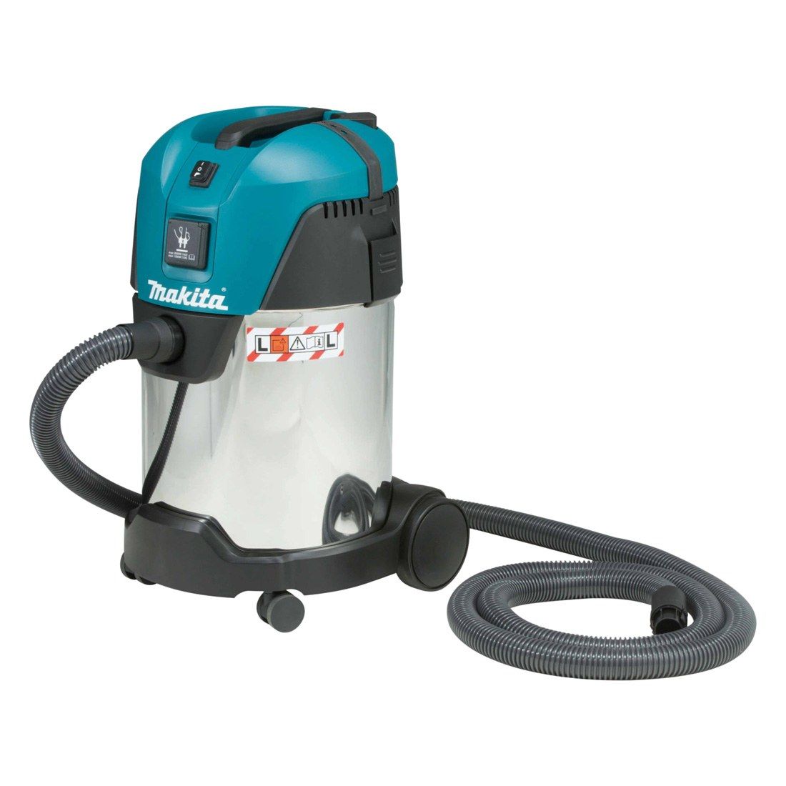 Makita VC3011L Nass-/Trocken L-Class 30 Litre Staubabsaugung