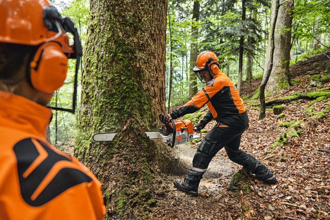 STIHL MS 881 Benzin-Motorsäge | .404″ RS Schneidgarnitur 63 cm
