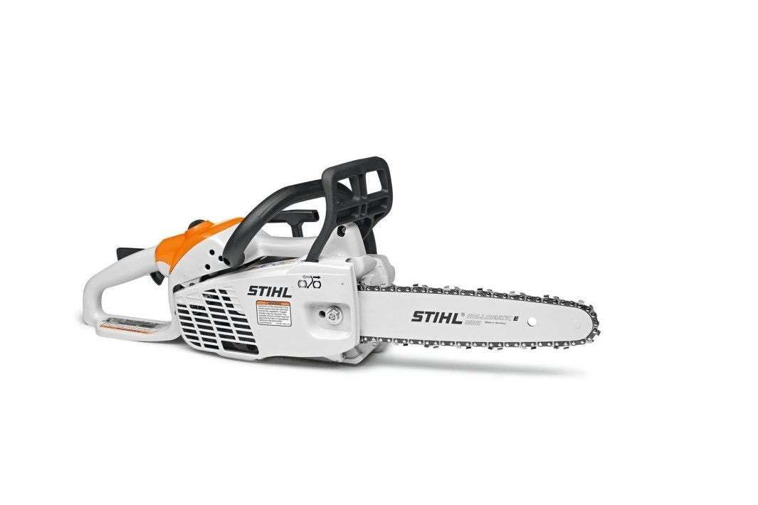 STIHL MS 194 C-E Benzin-Motorsäge | 3/8″ PM3 Schneidgarnitur 35 cm