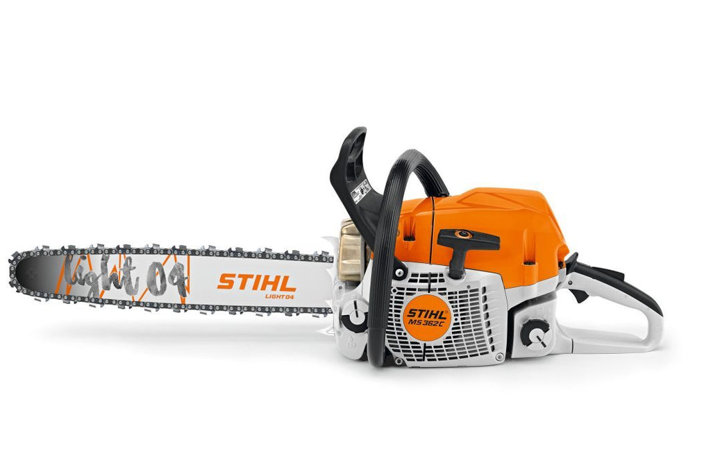 STIHL MS 362 C-M VW Benzin-Motorsäge | 3/8″ RS Schneidgarnitur 40 cm