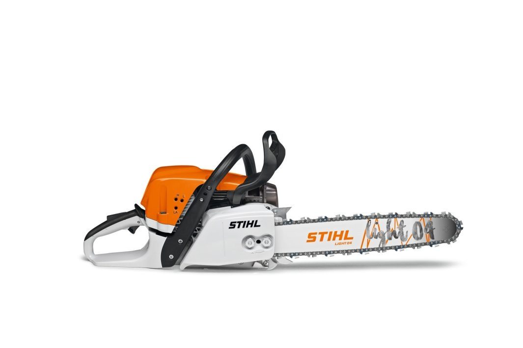 STIHL MS 311 Benzin-Motorsäge | 3/8″ RM Schneidgarnitur 40 cm