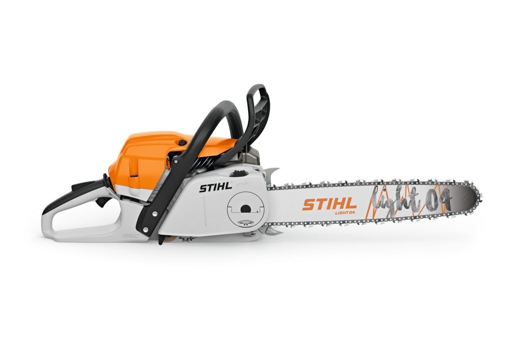 STIHL MS 261 C-BM Benzin-Motorsäge | .325″ RS Pro Schneidgarnitur 40 cm