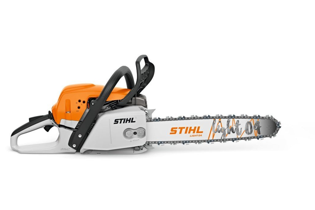 STIHL MS 291 Benzin-Motorsäge | 3/8″ RM3 Schneidgarnitur 35 cm