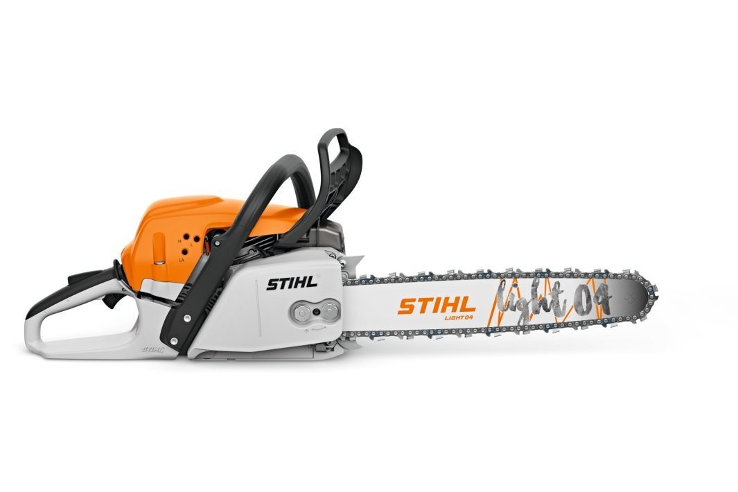 STIHL MS 291 Benzin-Motorsäge | 3/8″ RM3 Schneidgarnitur 35 cm