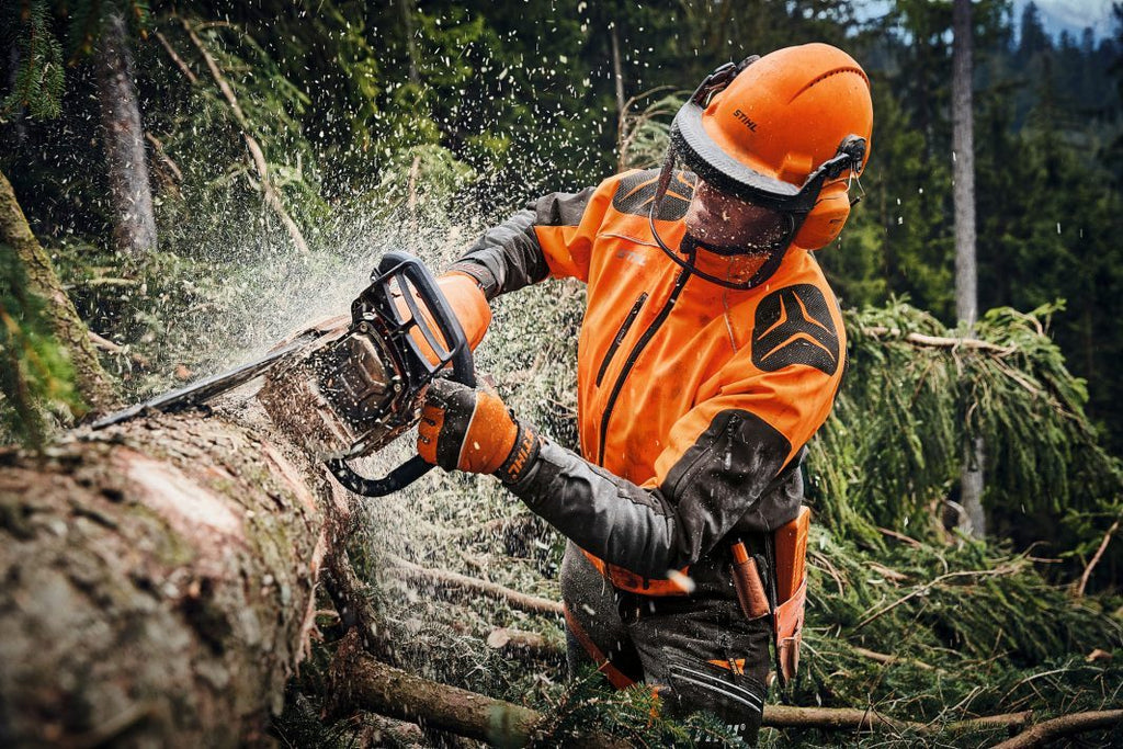STIHL MS 462 C-M Benzin-Motorsäge | 3/8″ RS Schneidgarnitur 50 cm
