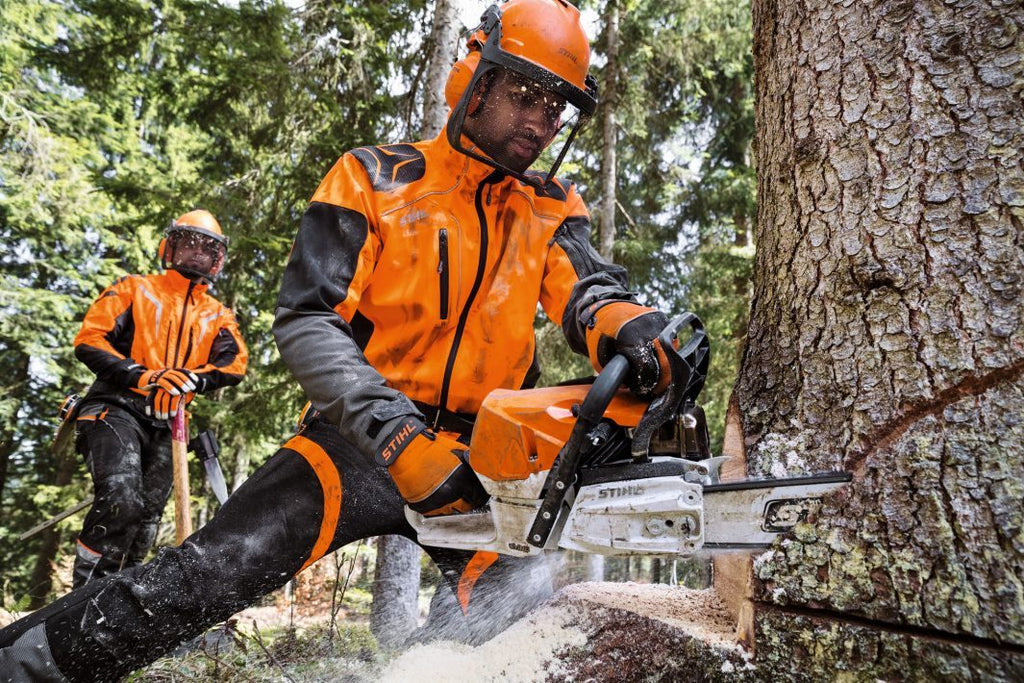 STIHL MS 462 C-M Benzin-Motorsäge | 3/8″ RS Schneidgarnitur 50 cm
