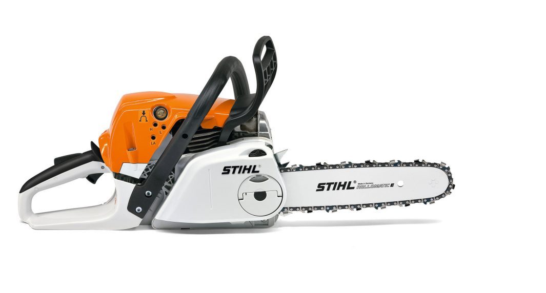 STIHL MS 231 C-BE Benzin-Motorsäge | 3/8″ PM3 Schneidgarnitur 35 cm