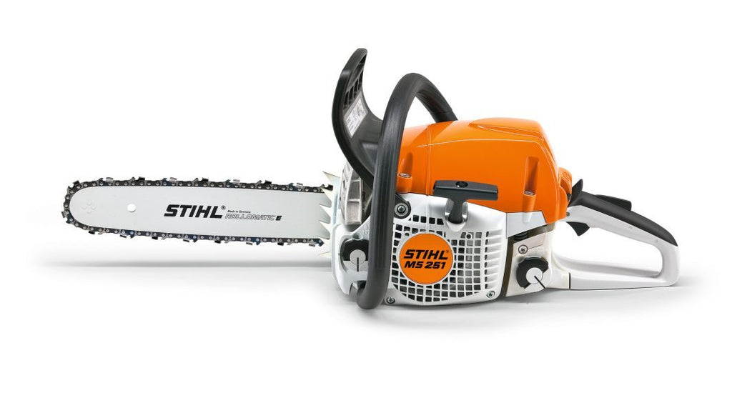 STIHL MS 251 Benzin-Motorsäge | .325″ RM3 Pro Schneidgarnitur 40 cm