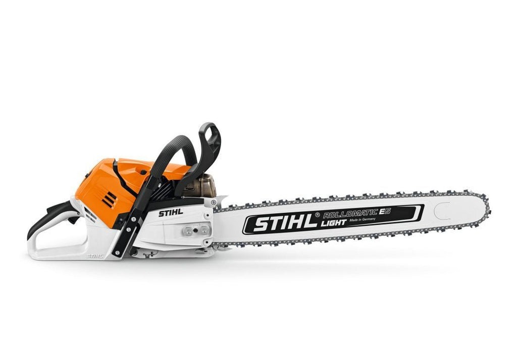 STIHL MS 500i W Benzin-Motorsäge | 3/8″ RS Schneidgarnitur 50 cm