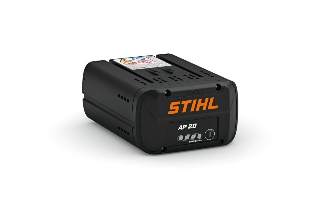 STIHL AP 20 Akku-Set 3 Stück