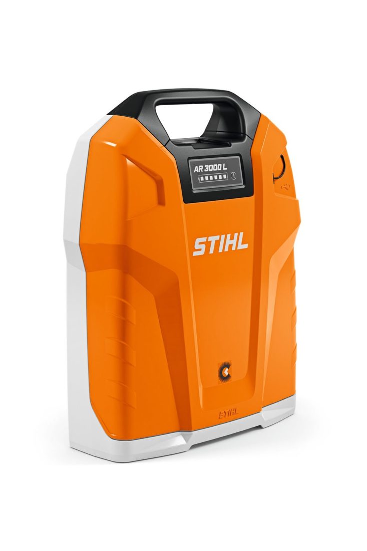 STIHL AR 3000 L Rückentragbarer Akku