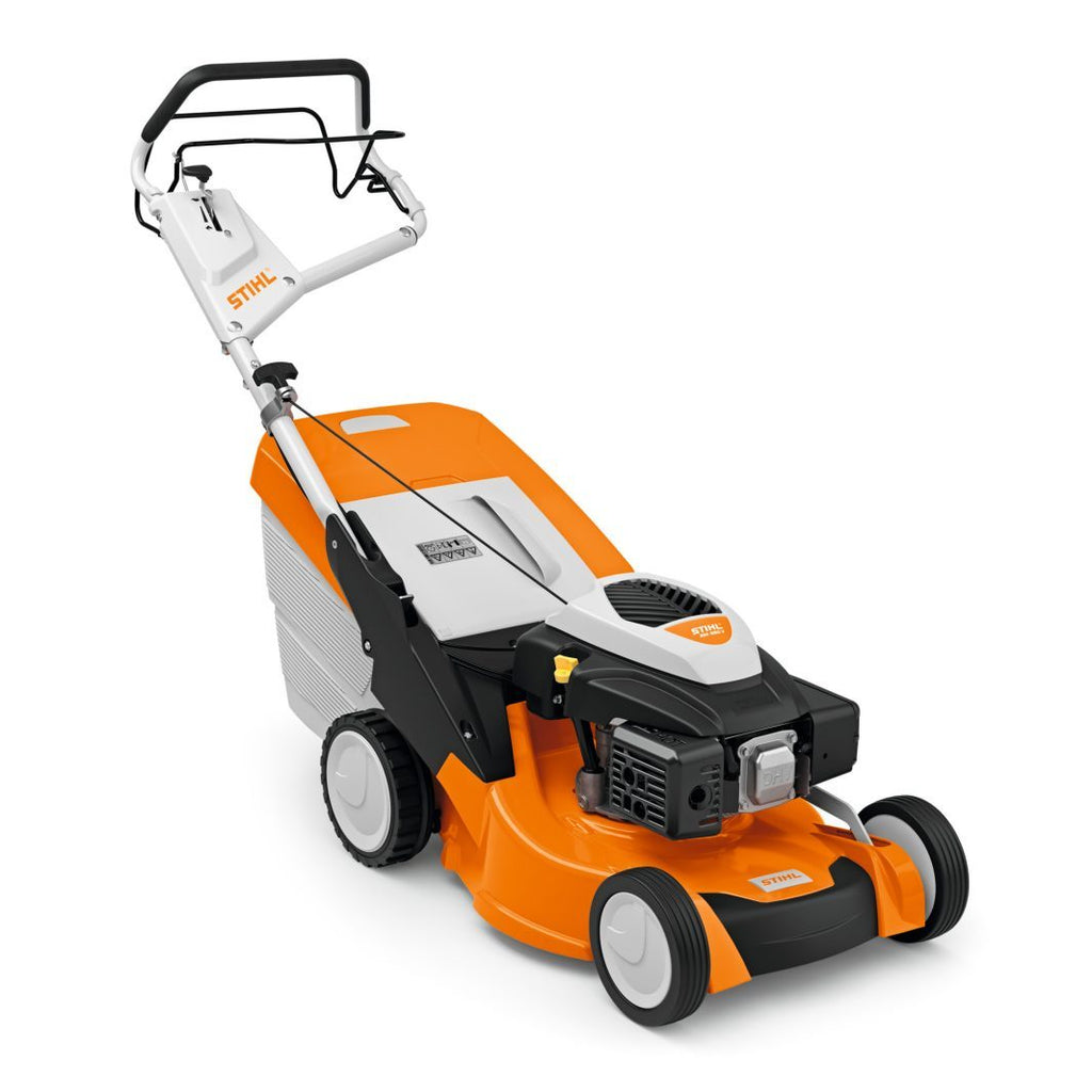 STIHL RM 650 V Benzin-Rasenmäher